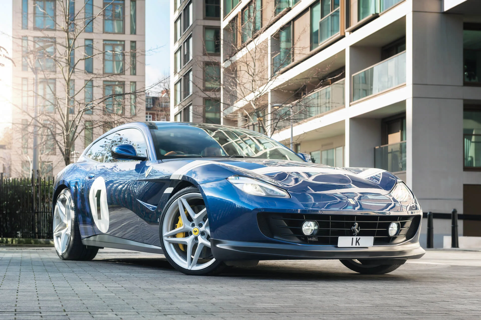 Ferrari GTC4 Lusso Type 62 Forged Alloy Wheels - Image 25