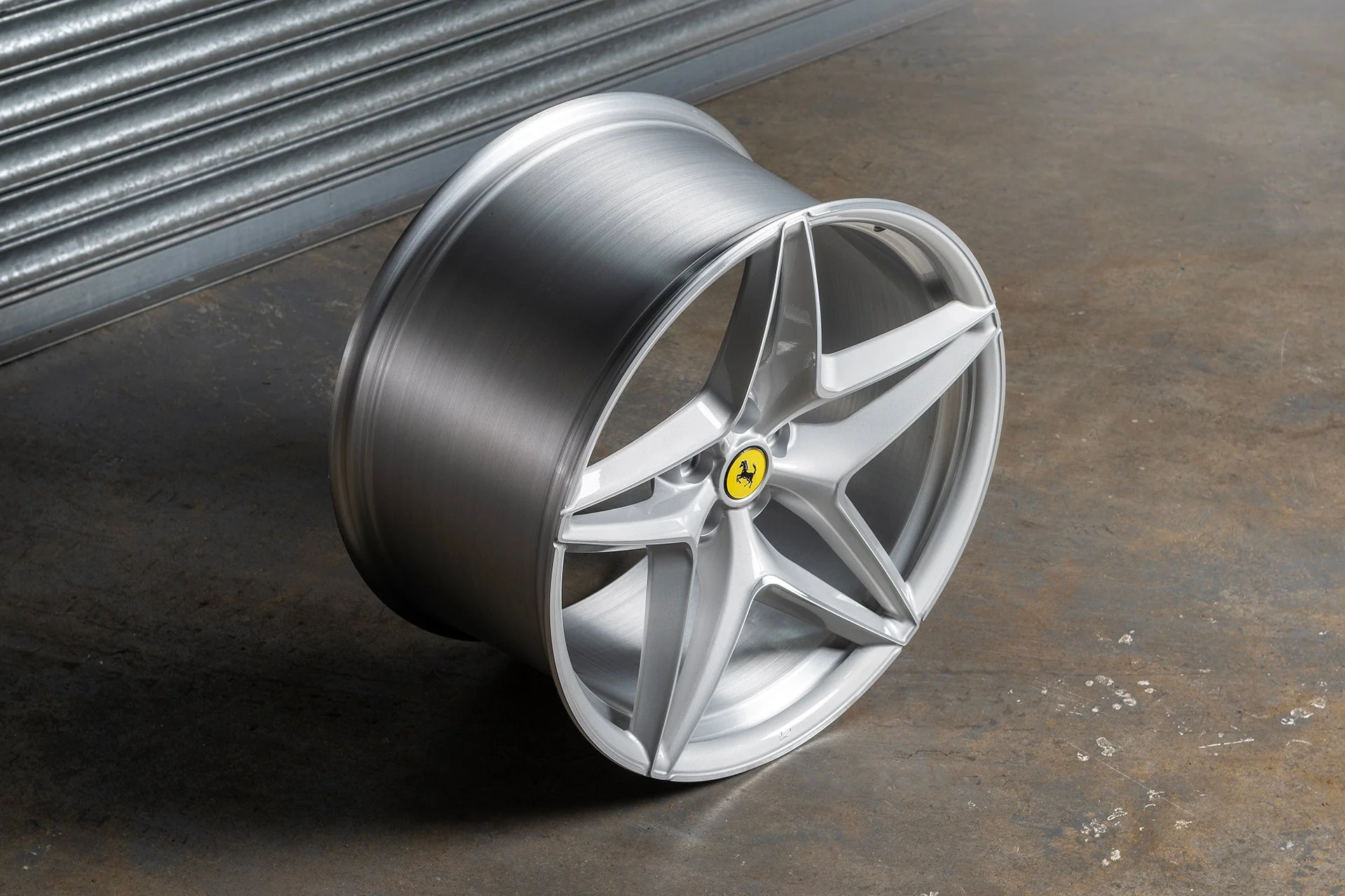Ferrari GTC4 Lusso Type 62 Forged Alloy Wheels - Image 5