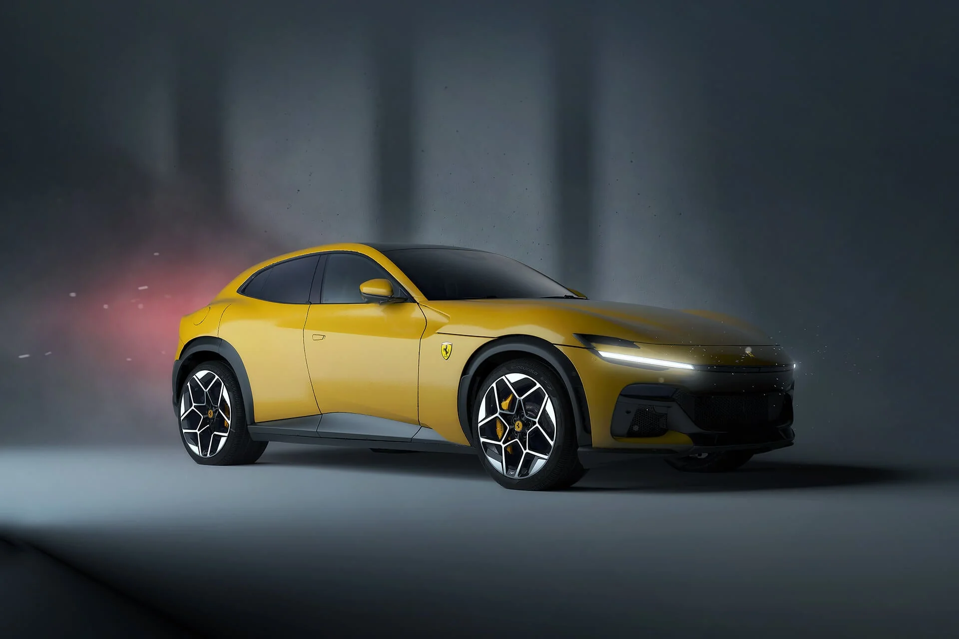 Ferrari Purosangue (2023 Onwards) Type 75 Forged Light Alloy Wheels - Image 17