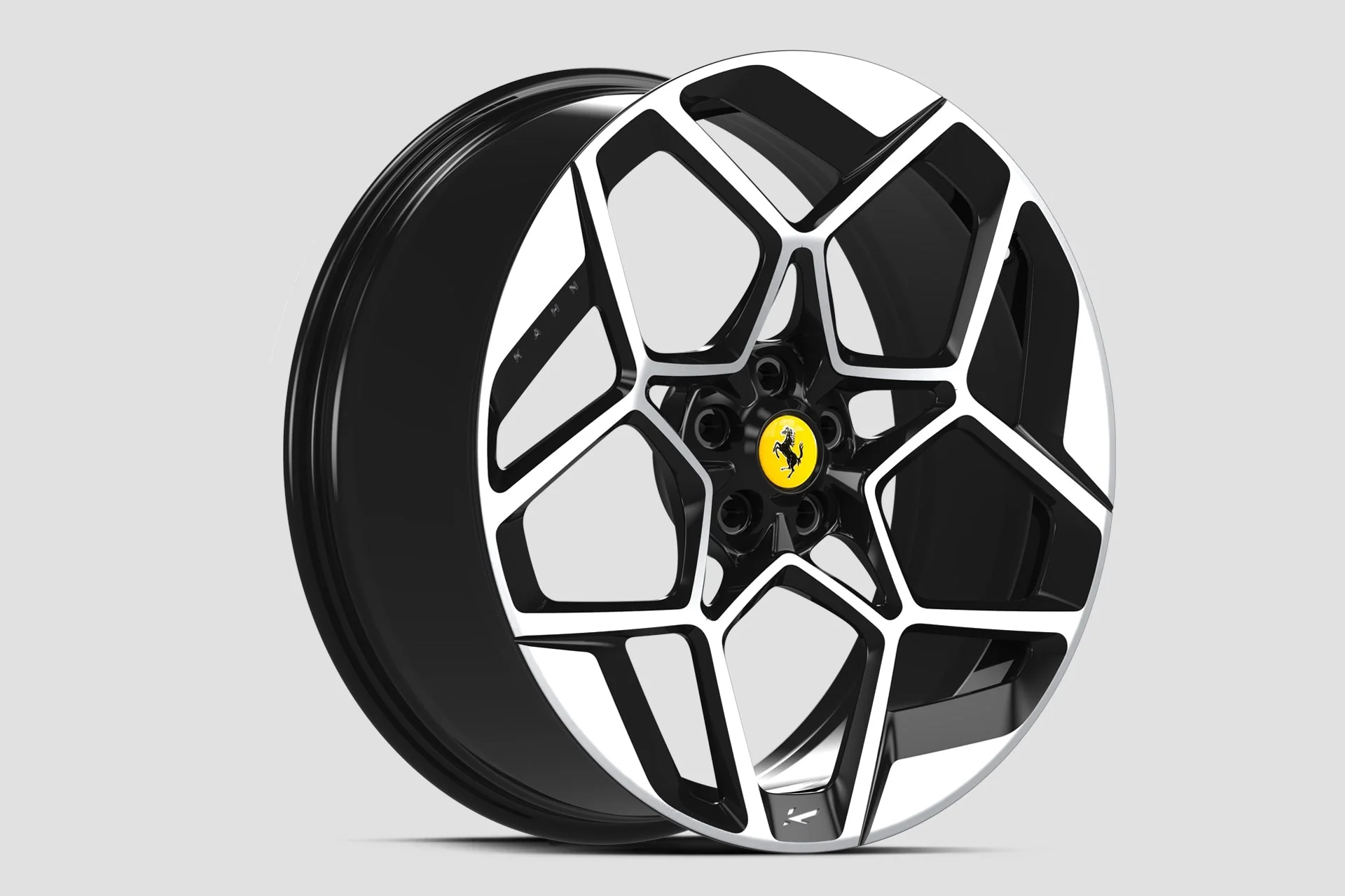 Ferrari Purosangue (2023 Onwards) Type 75 Forged Light Alloy Wheels - Image 8