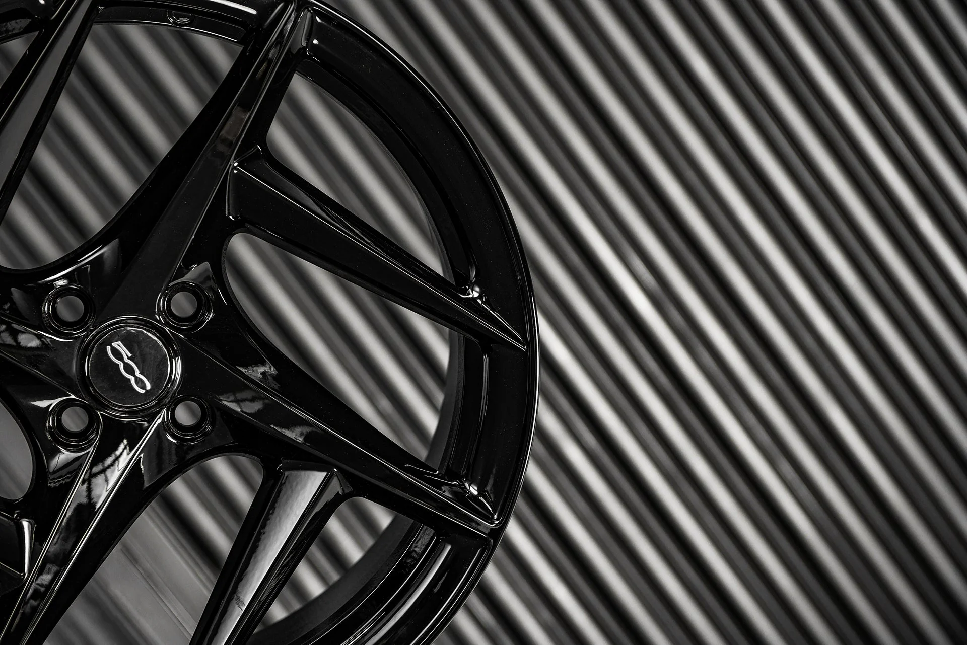 Fiat 500E (2020 Onwards) Type 52 Alloy Wheels - Image 11