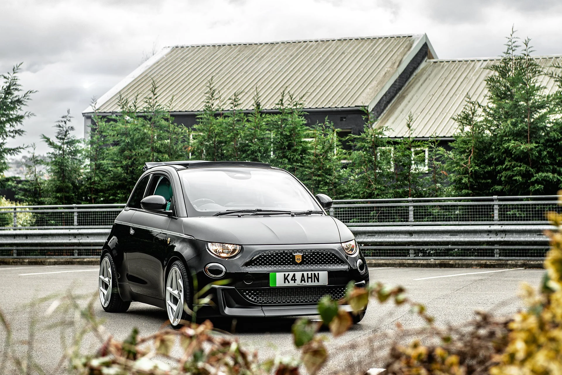 Fiat 500E (2020 Onwards) Designio Bodykit - Image 10