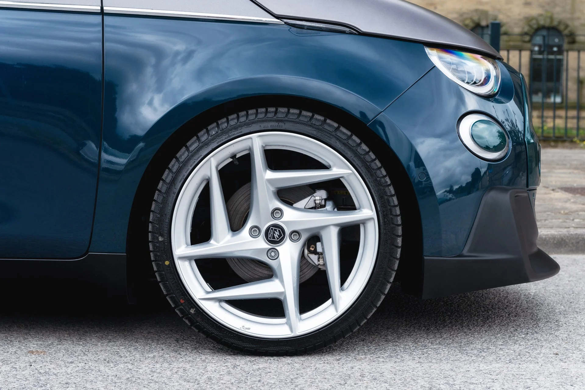 Fiat 500E (2020 Onwards) Designio Bodykit - Image 15