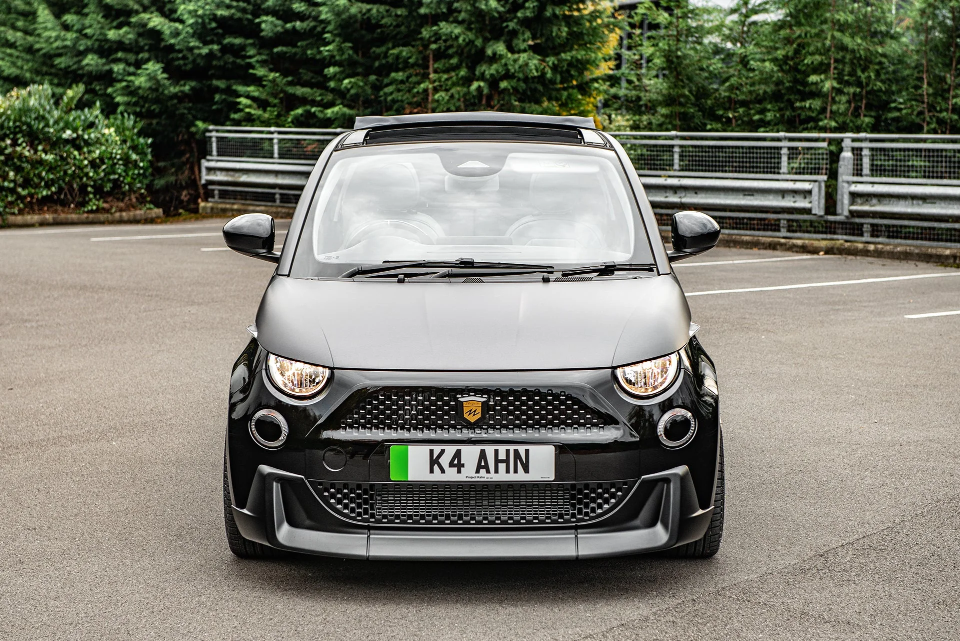 Fiat 500E (2020 Onwards) Designio Bodykit - Image 17