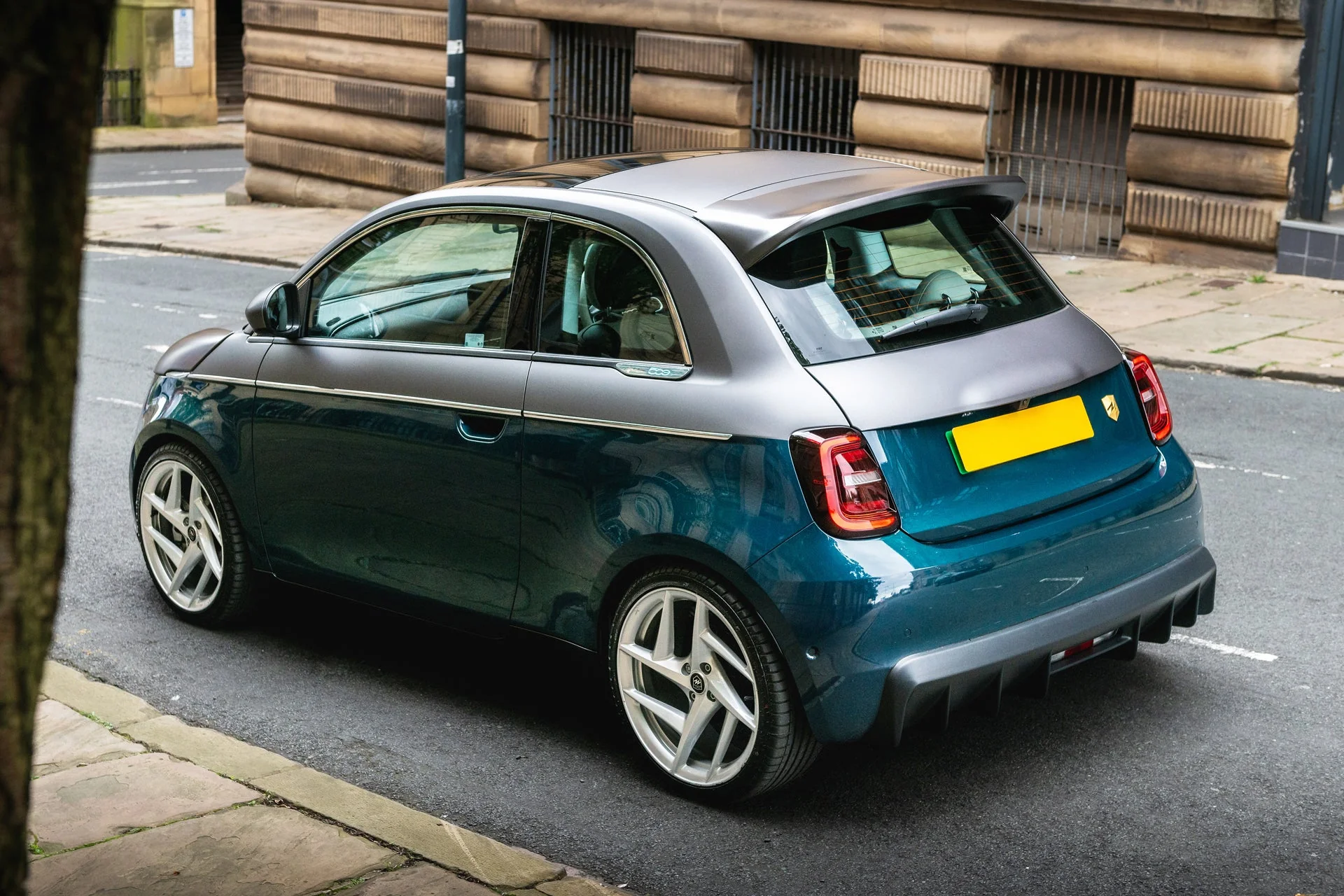 Fiat 500E (2020 Onwards) Designio Bodykit - Image 20
