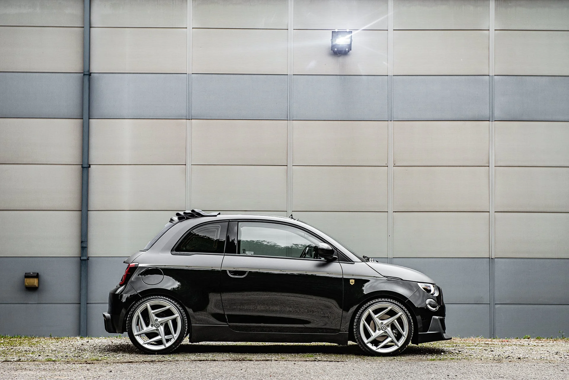 Fiat 500E (2020 Onwards) Designio Bodykit - Image 21