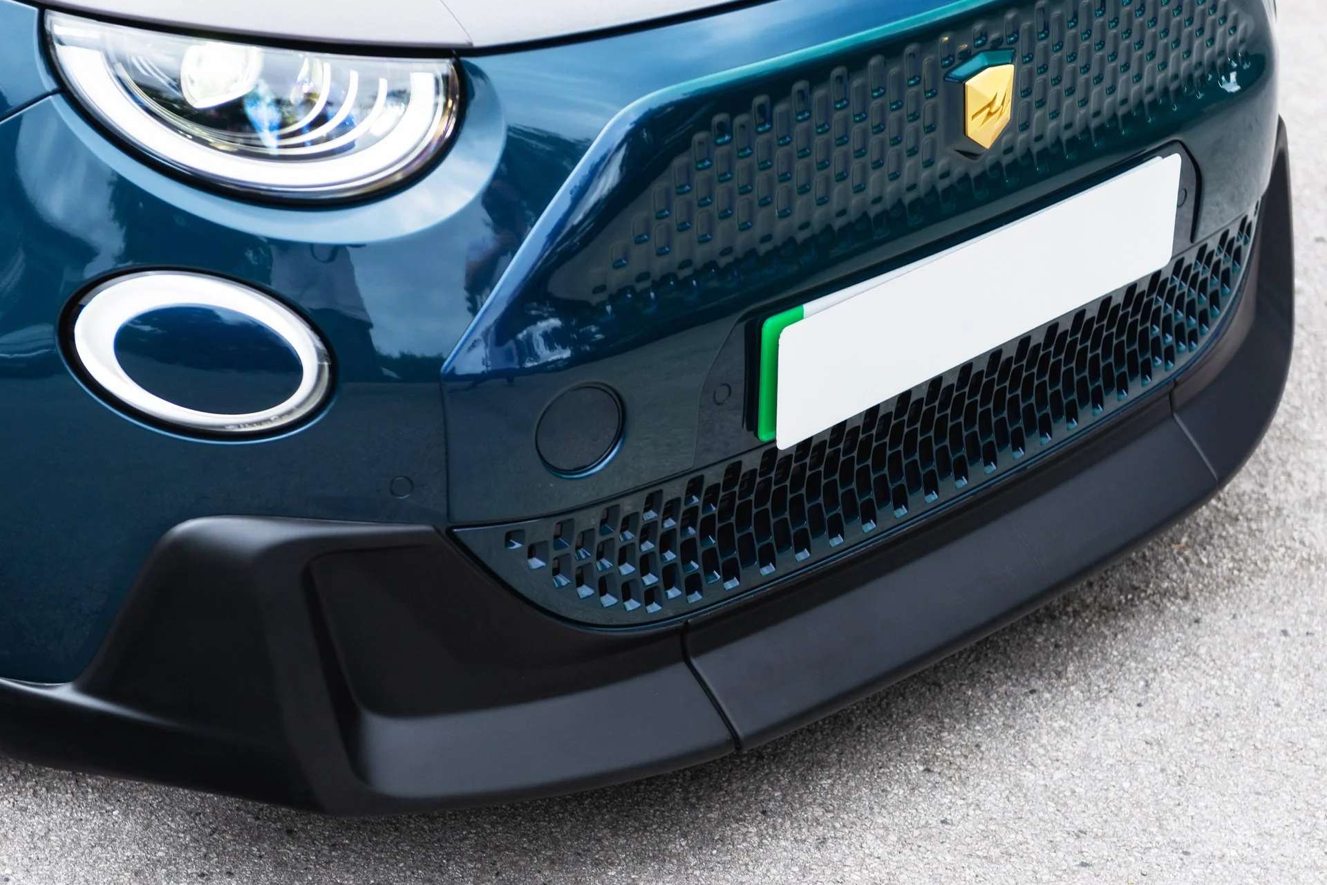 Fiat 500E (2020 Onwards) Designio Bodykit - Image 25