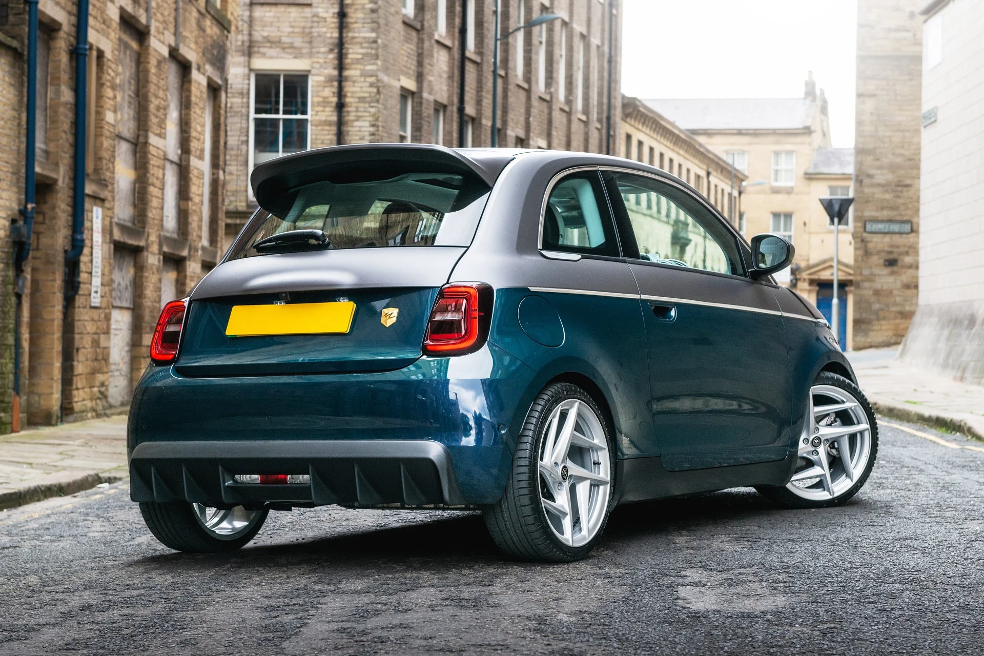 Fiat 500E (2020 Onwards) Designio Bodykit - Image 31