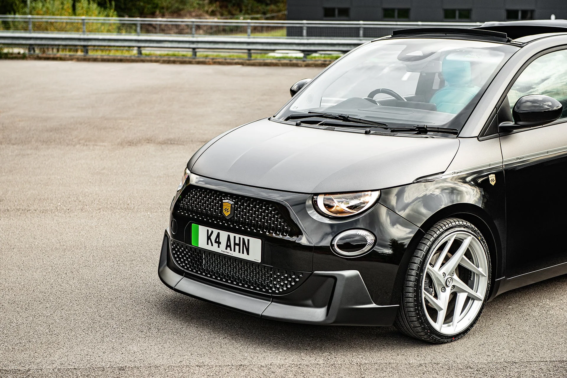 Fiat 500E (2020 Onwards) Designio Bodykit - Image 4