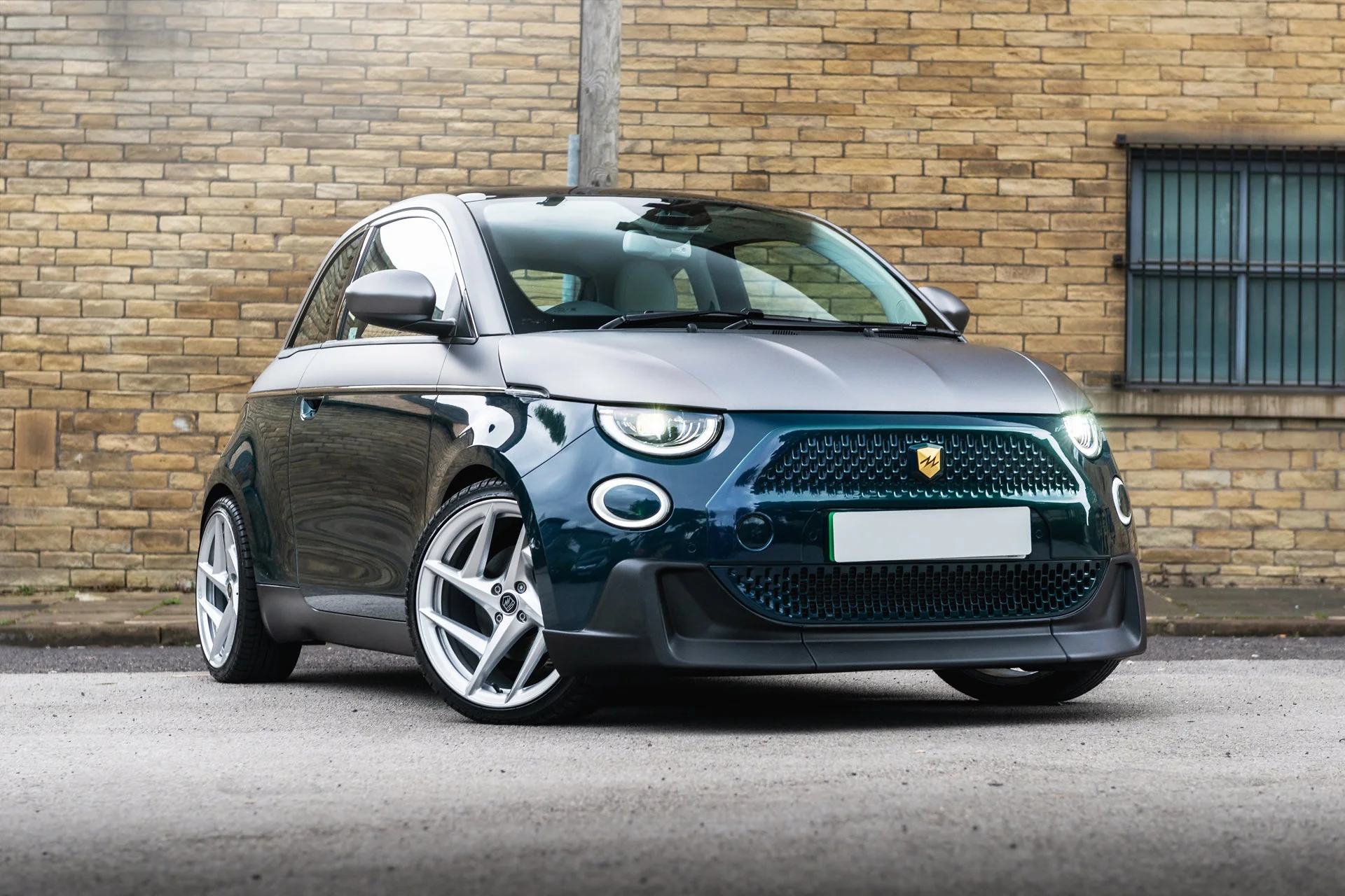 Fiat 500E (2020 Onwards) Designio Bodykit - Image 8