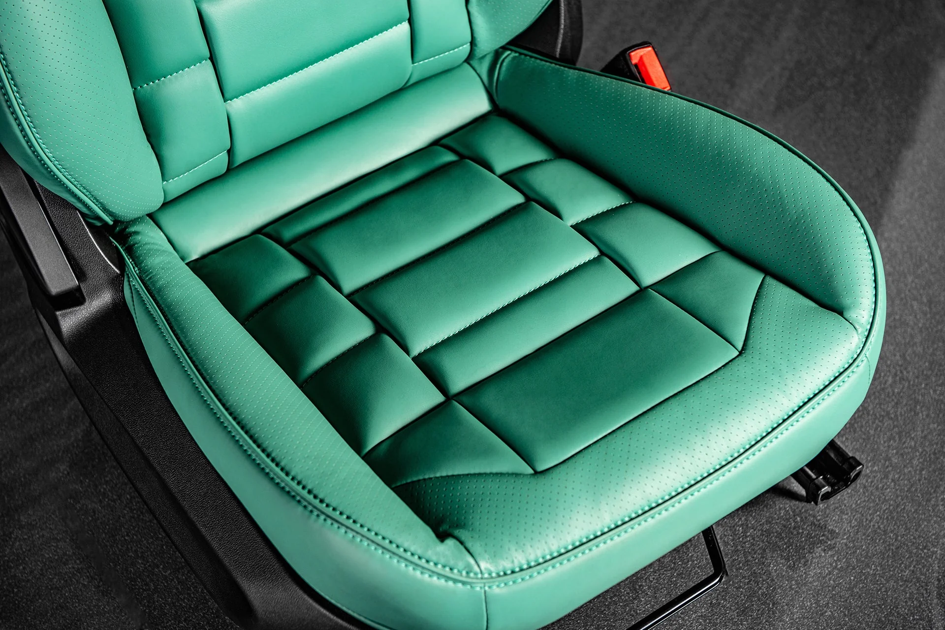 Fiat 500E (2020 Onwards) Comfort Leather Interior - Image 12