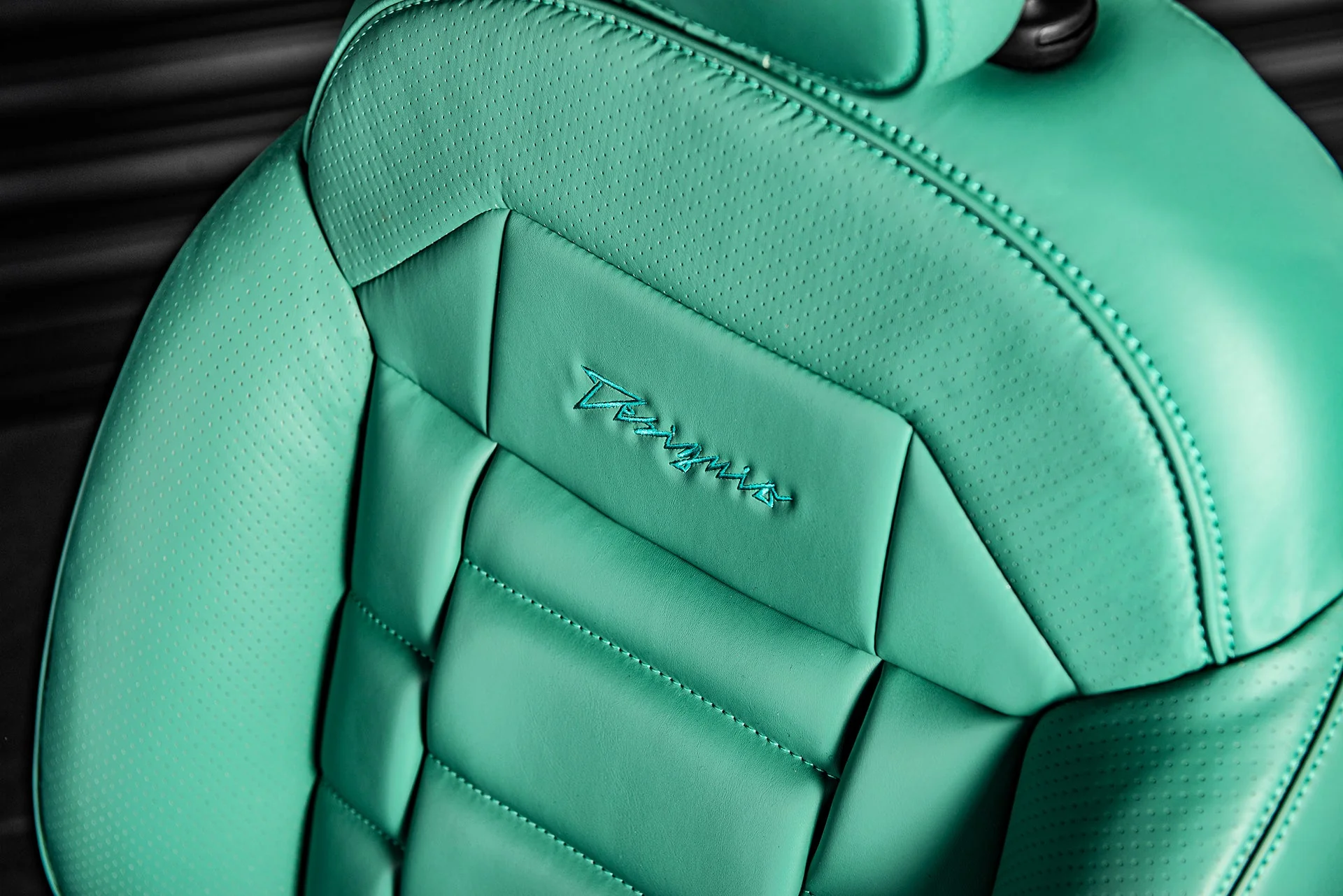 Fiat 500E (2020 Onwards) Comfort Leather Interior - Image 13