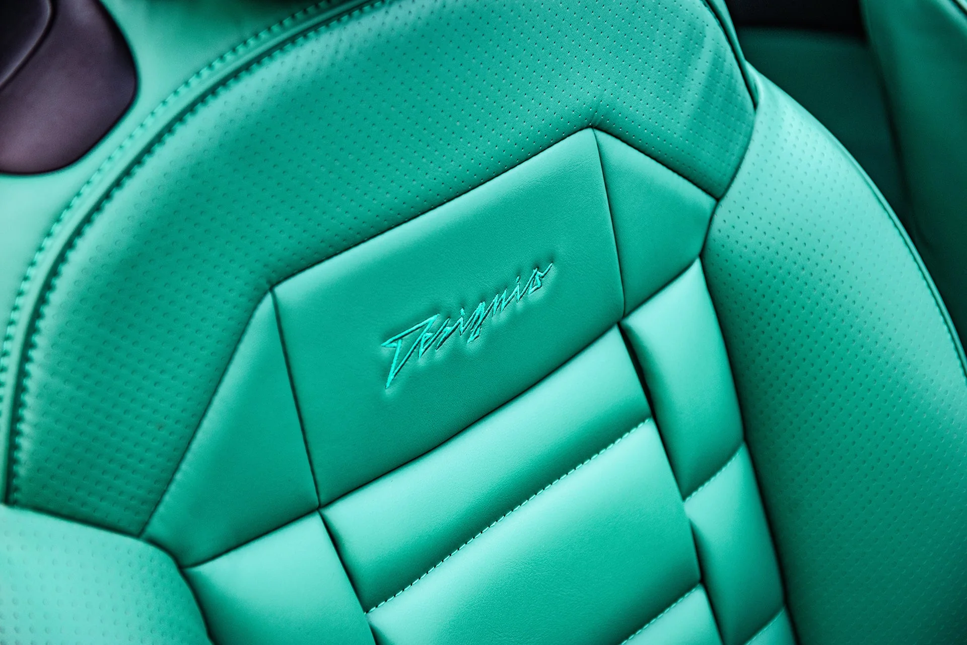 Fiat 500E (2020 Onwards) Comfort Leather Interior - Image 19