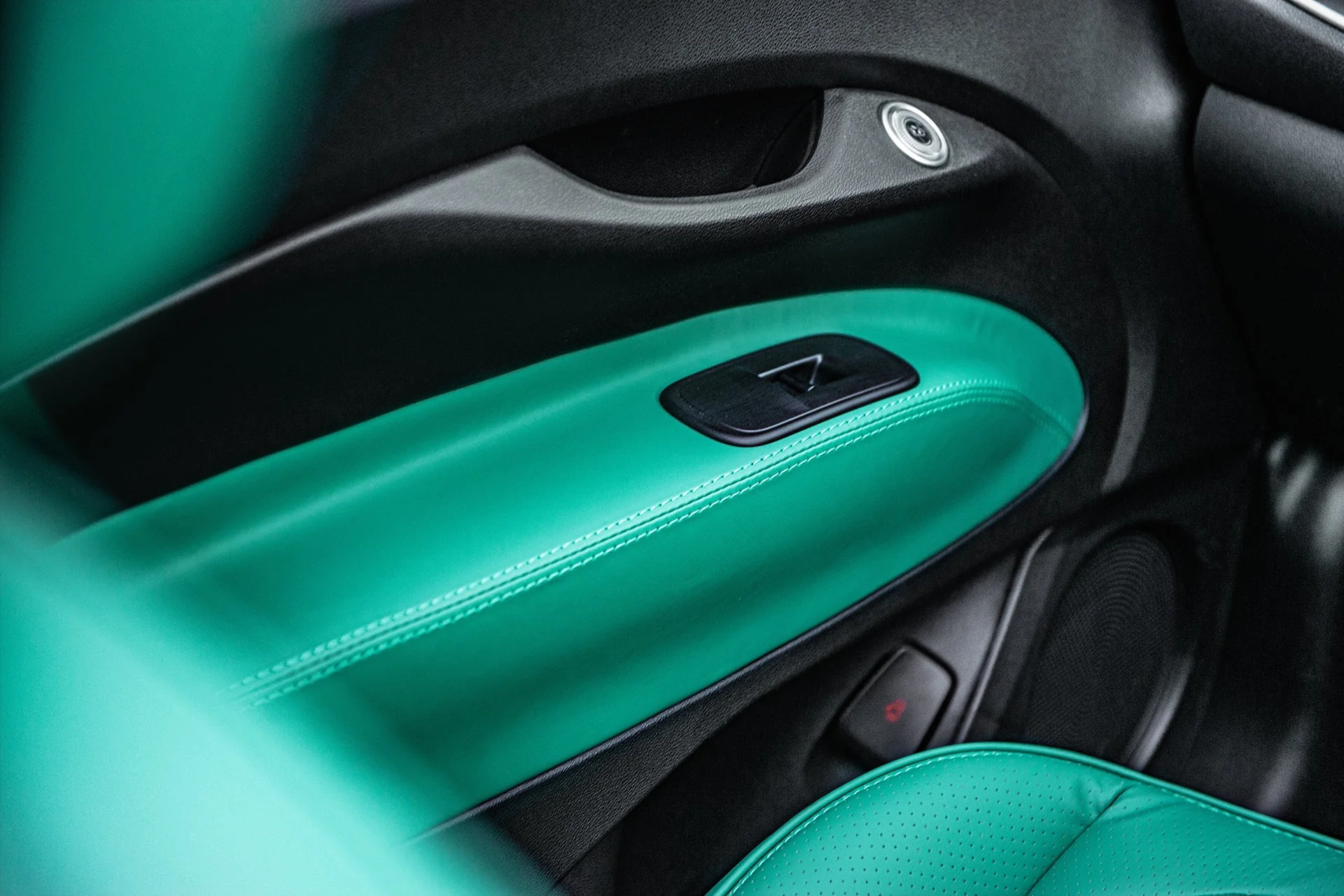 Fiat 500E (2020 Onwards) Comfort Leather Interior - Image 24