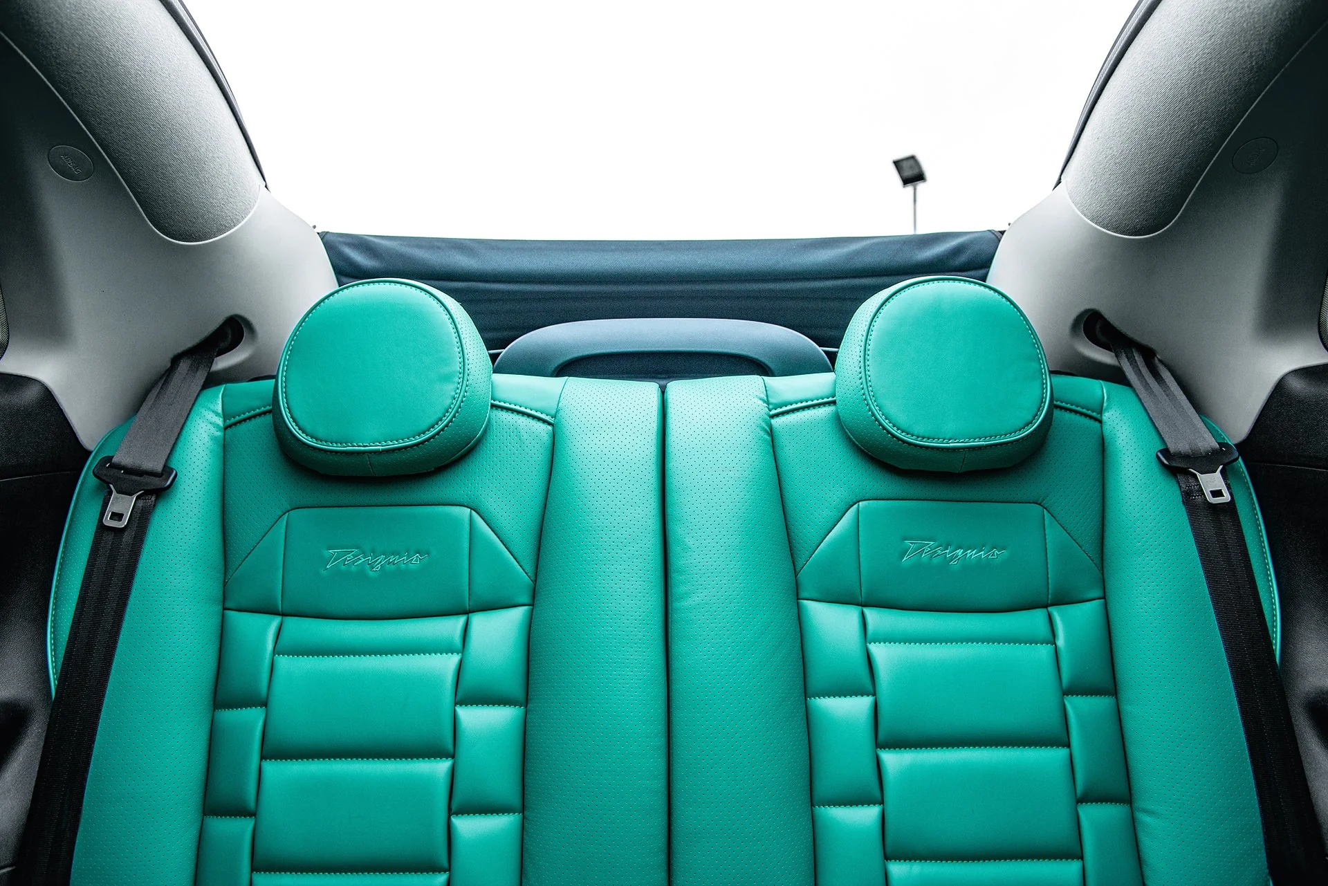 Fiat 500E (2020 Onwards) Comfort Leather Interior - Image 26