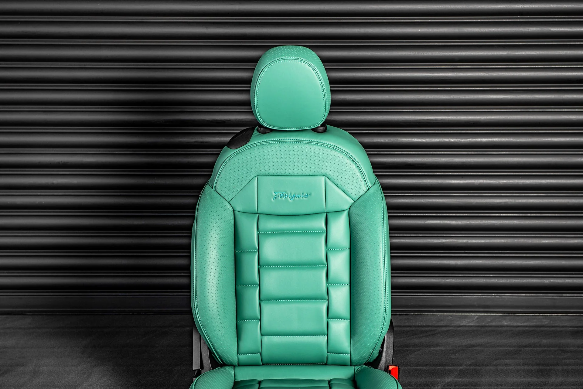 Fiat 500E (2020 Onwards) Comfort Leather Interior - Image 8