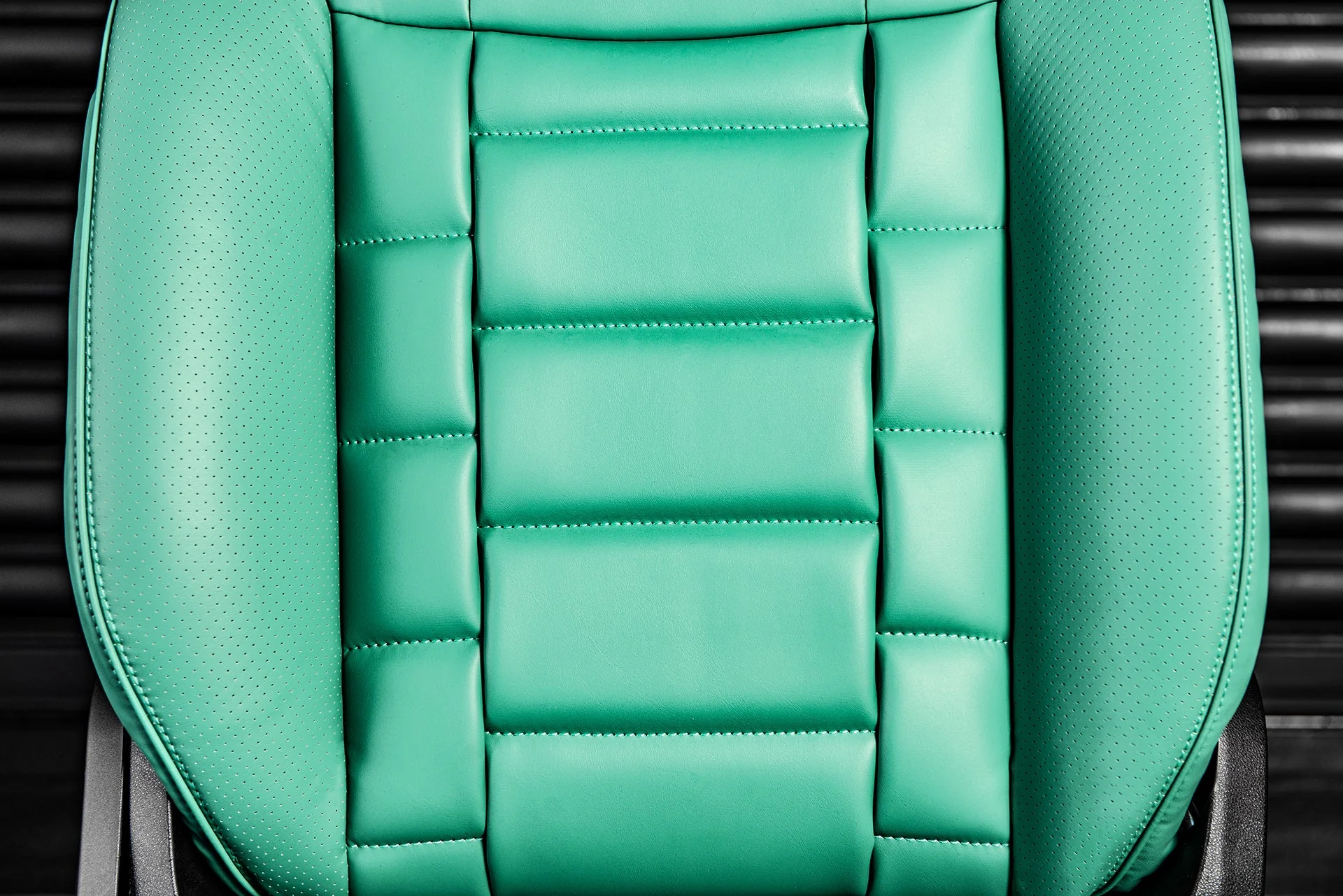 Fiat 500E (2020 Onwards) Comfort Leather Interior - Image 9