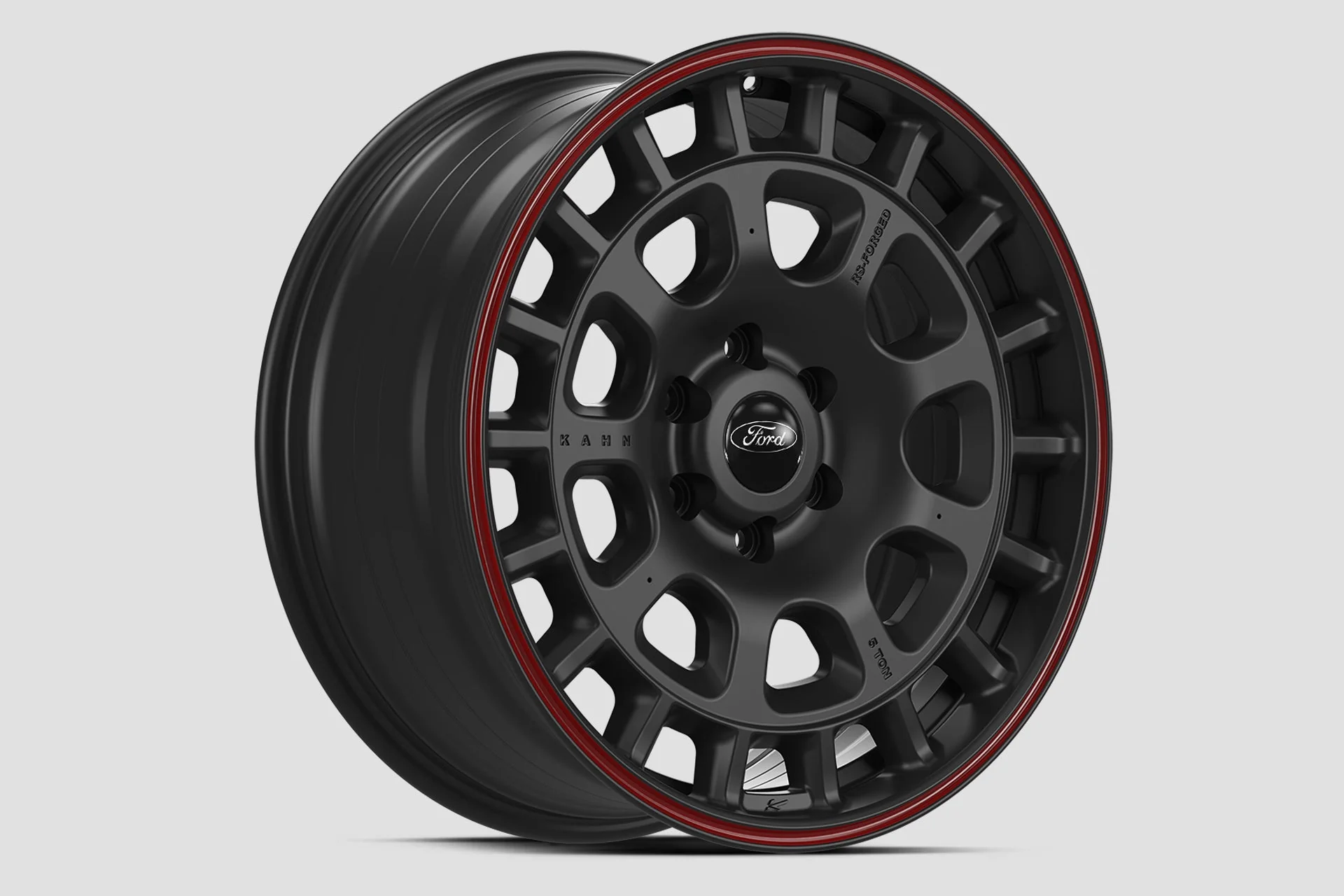 Ford Transit (2023 Onwards) Hammerhead RS-Forged Light Alloy Wheels - Image 2