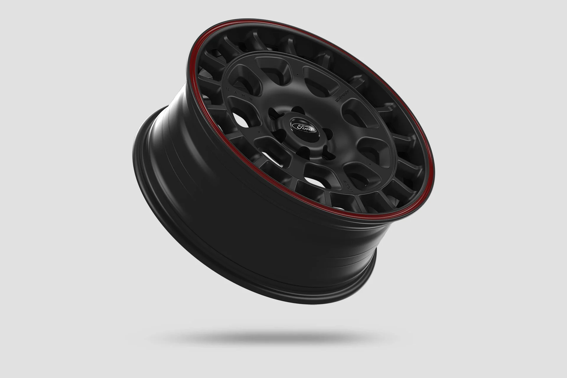 Ford Transit (2023 Onwards) Hammerhead RS-Forged Light Alloy Wheels - Image 5