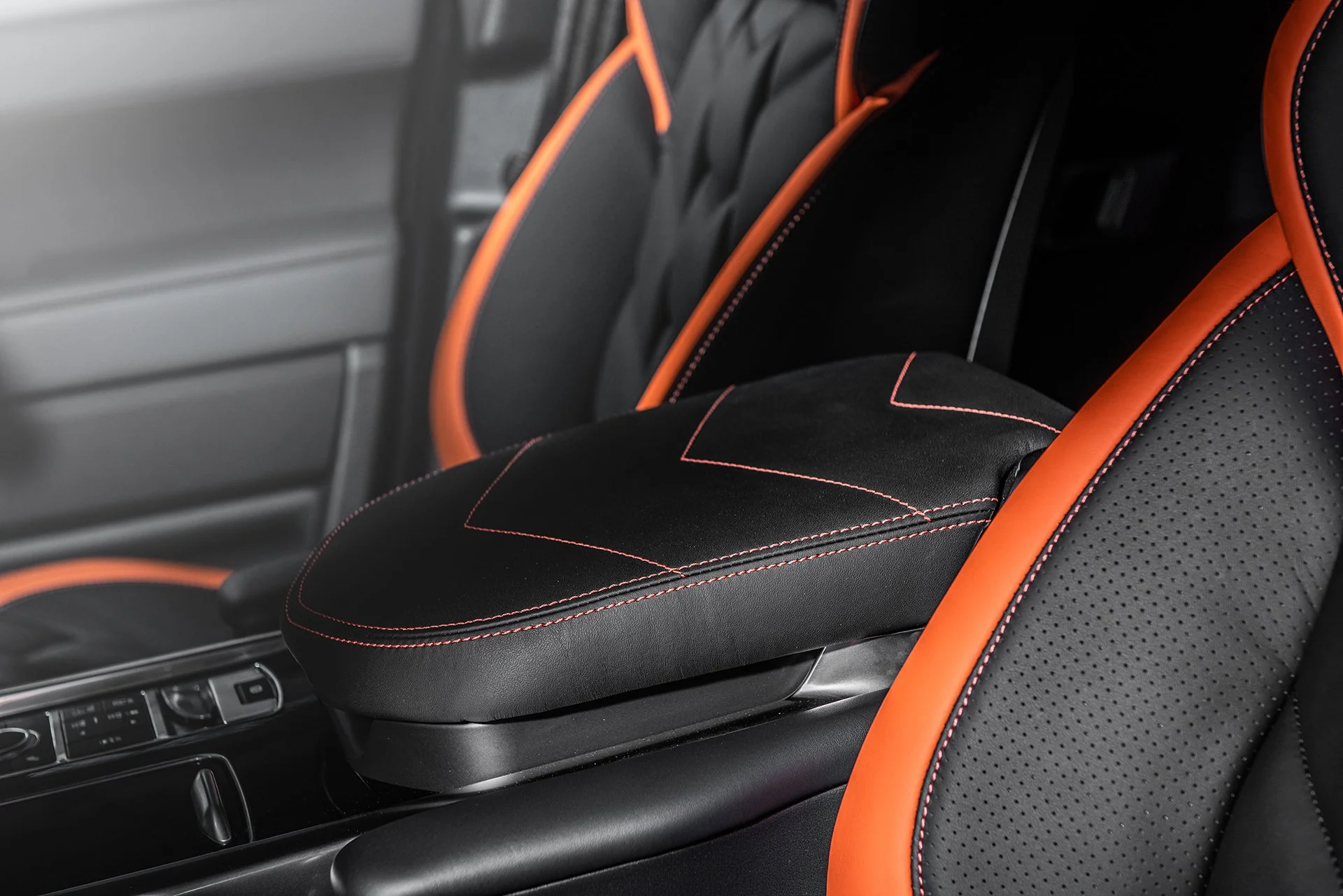 Range Rover Sport (2013-2018) Leather Interior - Image 6