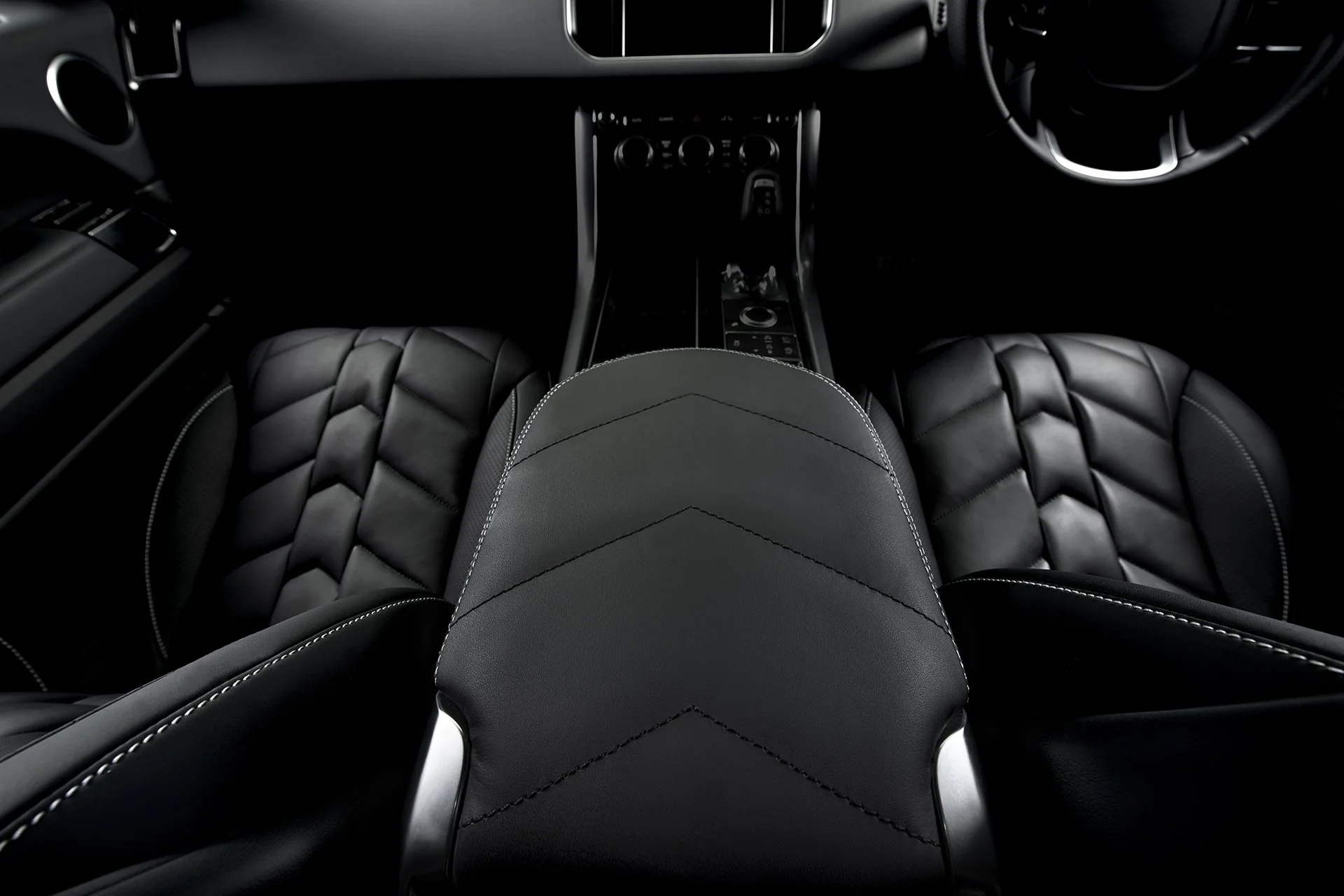 Range Rover Sport (2013-2018) Leather Interior - Image 7