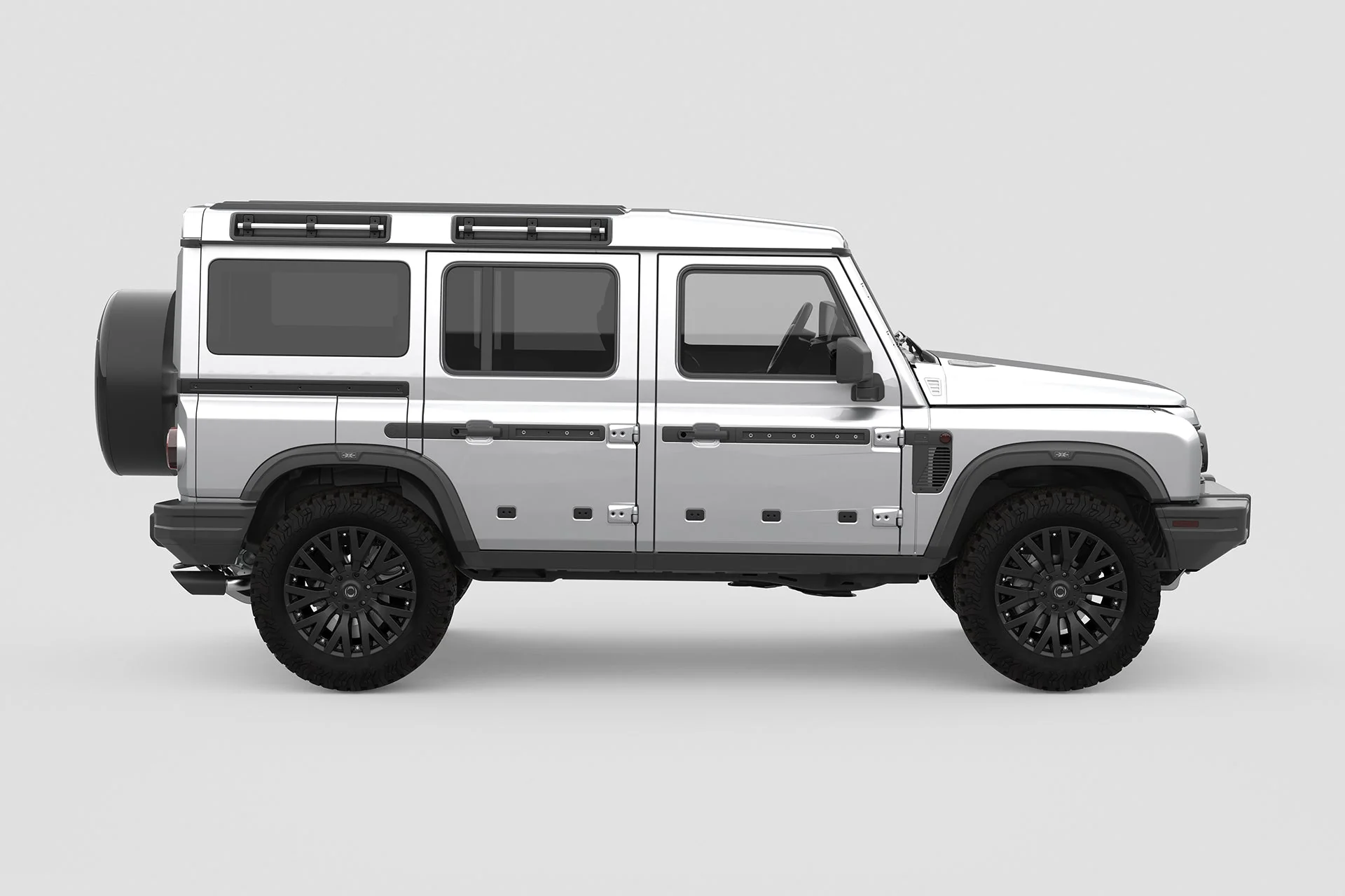 INEOS Grenadier (2023 Onwards) 15mm Wheel Arches - Image 3