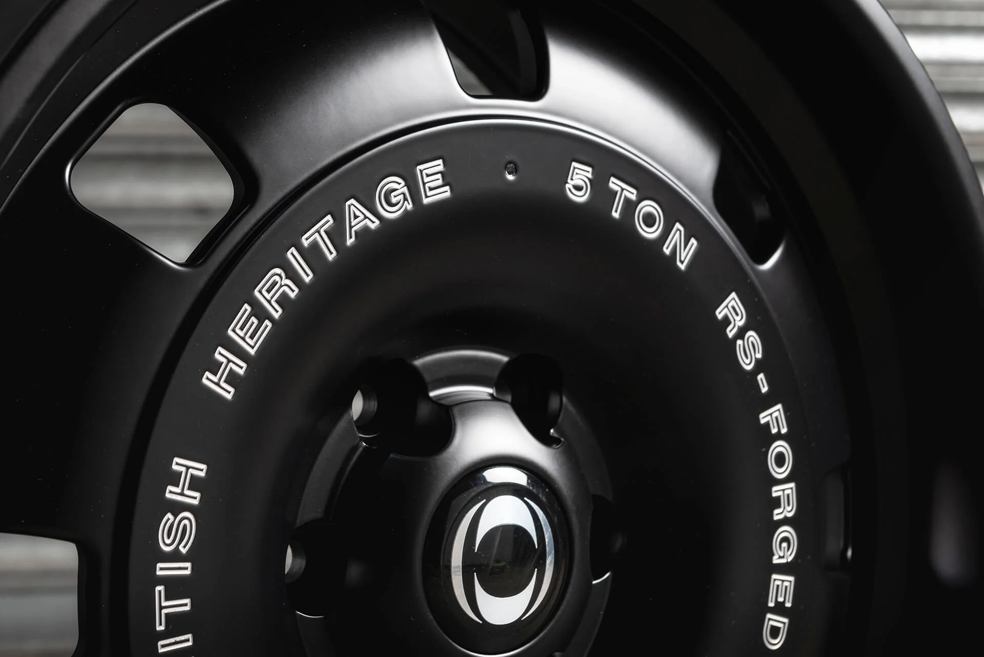 INEOS Grenadier (2023 Onwards) Alloy Wheels - British Heritage RS-Forged - Image 6