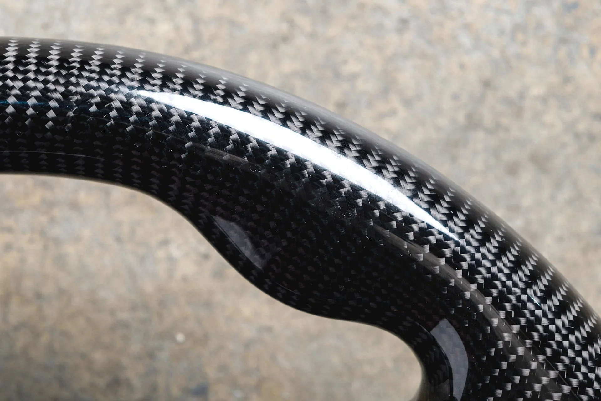INEOS Grenadier (2023 Onwards) Carbon Steering Wheel - Image 10