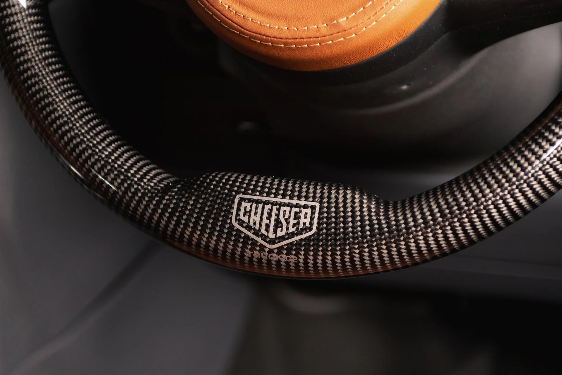 INEOS Grenadier (2023 Onwards) Carbon Steering Wheel - Image 9
