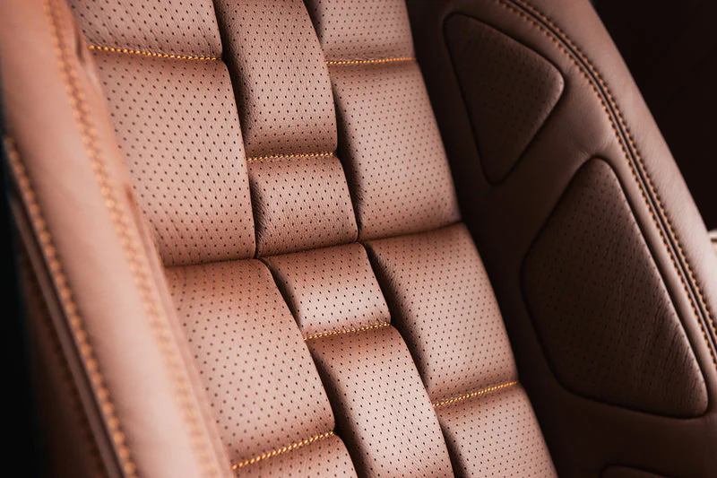INEOS Grenadier (2023 Onwards) Comfort Leather Interior - Image 12