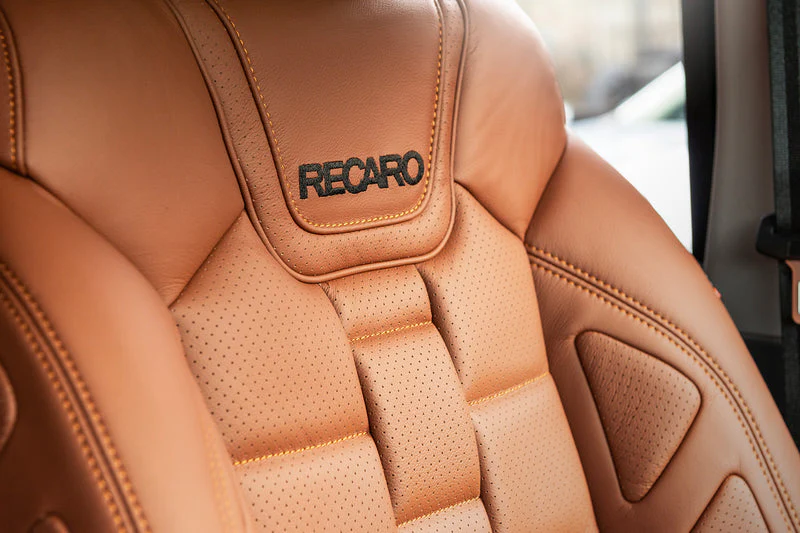 INEOS Grenadier (2023 Onwards) Comfort Leather Interior - Image 14