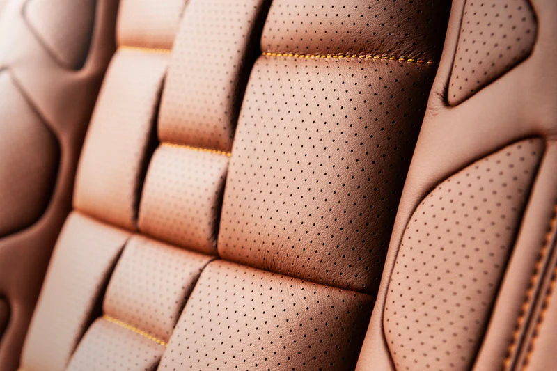 INEOS Grenadier (2023 Onwards) Comfort Leather Interior - Image 16