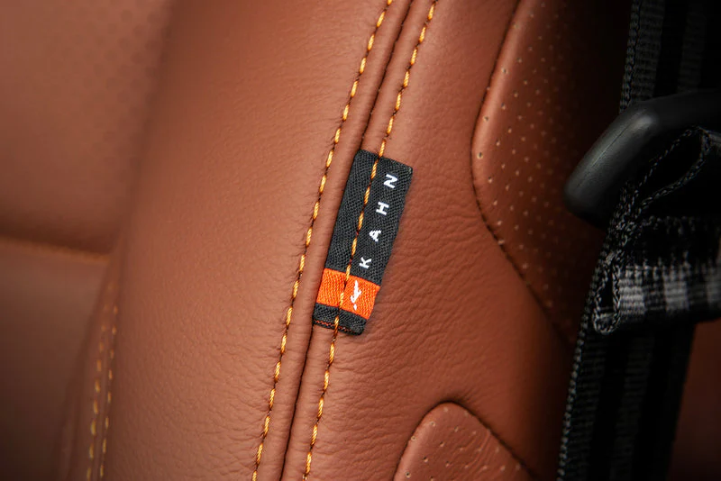 INEOS Grenadier (2023 Onwards) Comfort Leather Interior - Image 17