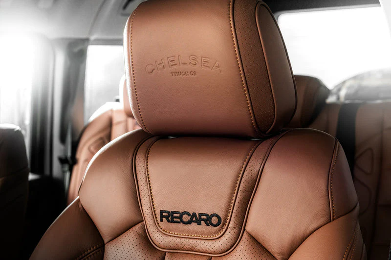 INEOS Grenadier (2023 Onwards) Comfort Leather Interior - Image 18