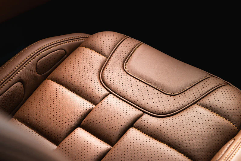 INEOS Grenadier (2023 Onwards) Comfort Leather Interior - Image 19