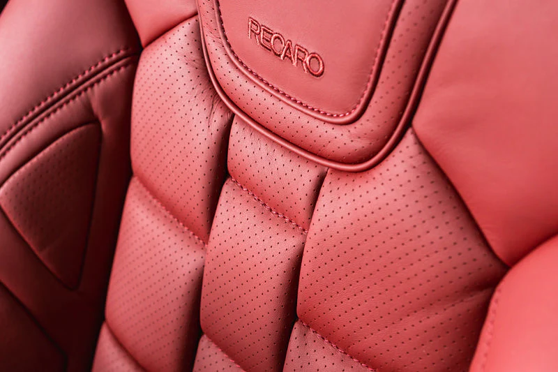 INEOS Grenadier (2023 Onwards) Comfort Leather Interior - Image 14