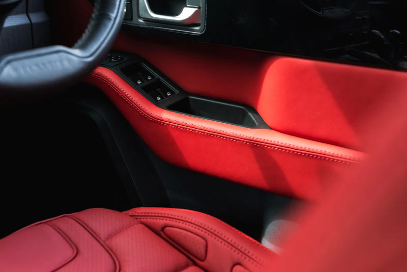 INEOS Grenadier (2023 Onwards) Comfort Leather Interior - Image 16