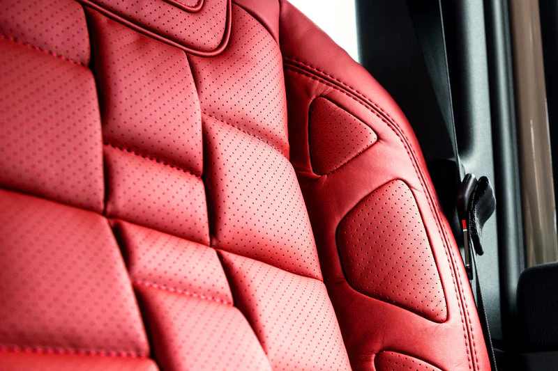 INEOS Grenadier (2023 Onwards) Comfort Leather Interior - Image 17
