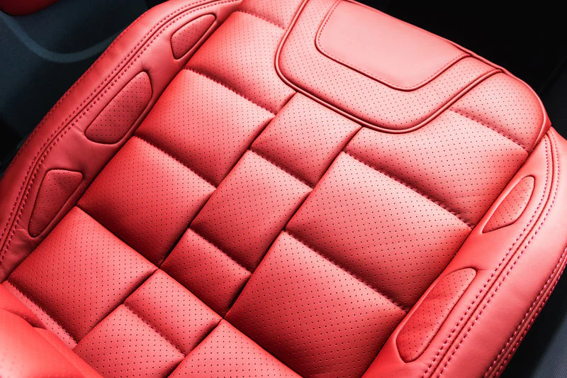 INEOS Grenadier (2023 Onwards) Comfort Leather Interior - Image 19