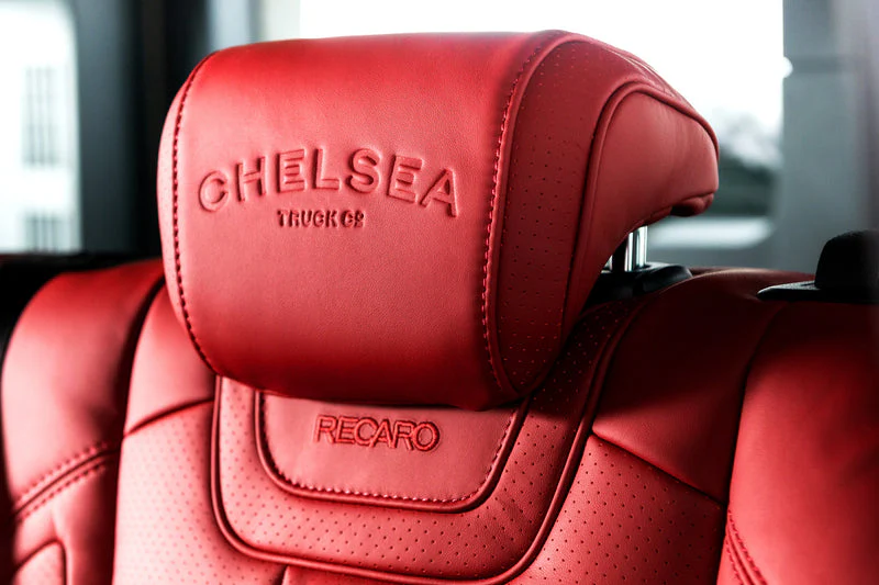 INEOS Grenadier (2023 Onwards) Comfort Leather Interior - Image 23