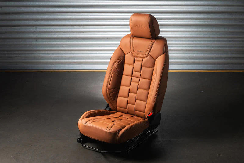INEOS Grenadier (2023 Onwards) Comfort Leather Interior - Image 22
