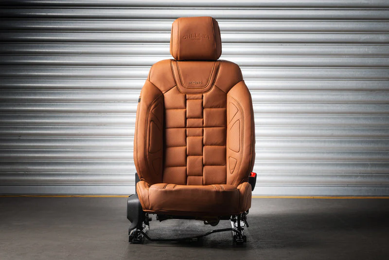 INEOS Grenadier (2023 Onwards) Comfort Leather Interior - Image 24