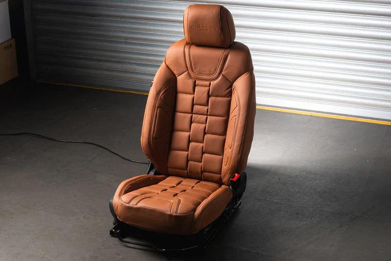 INEOS Grenadier (2023 Onwards) Comfort Leather Interior - Image 25