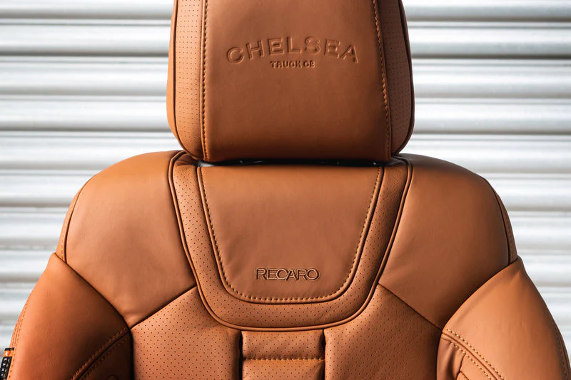 INEOS Grenadier (2023 Onwards) Comfort Leather Interior - Image 26