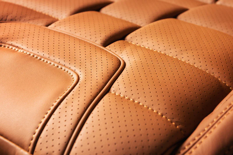 INEOS Grenadier (2023 Onwards) Comfort Leather Interior - Image 28