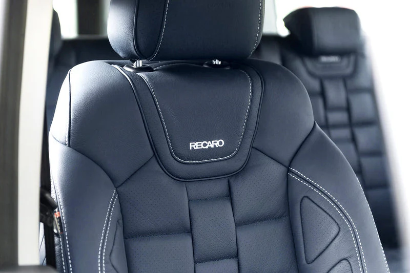 INEOS Grenadier (2023 Onwards) Comfort Leather Interior - Image 10