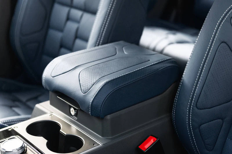 INEOS Grenadier (2023 Onwards) Comfort Leather Interior - Image 4