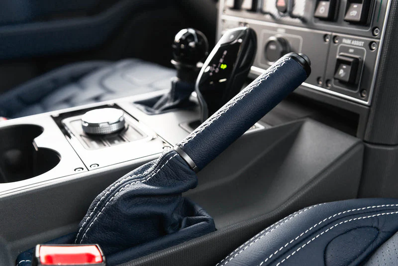 INEOS Grenadier (2023 Onwards) Comfort Leather Interior - Image 5