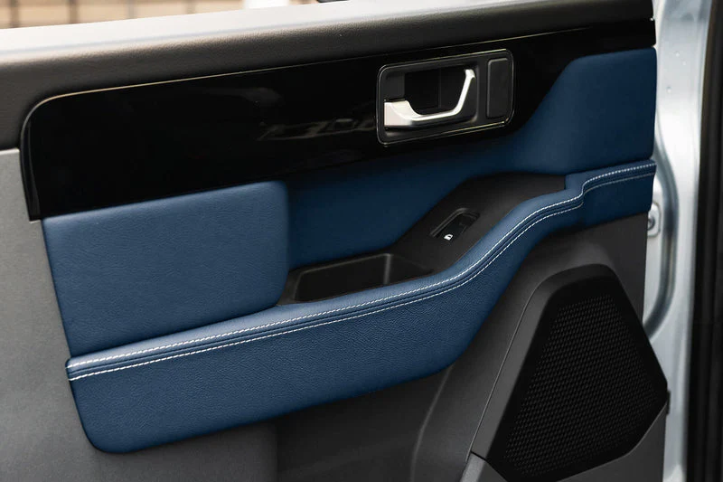 INEOS Grenadier (2023 Onwards) Comfort Leather Interior - Image 6
