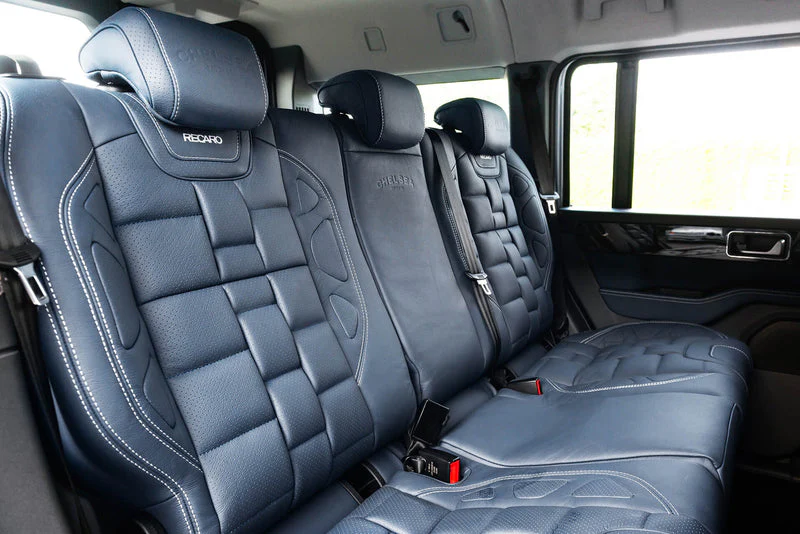 INEOS Grenadier (2023 Onwards) Comfort Leather Interior - Image 7